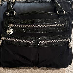 Brighton Multi-Pocket Tote Bag